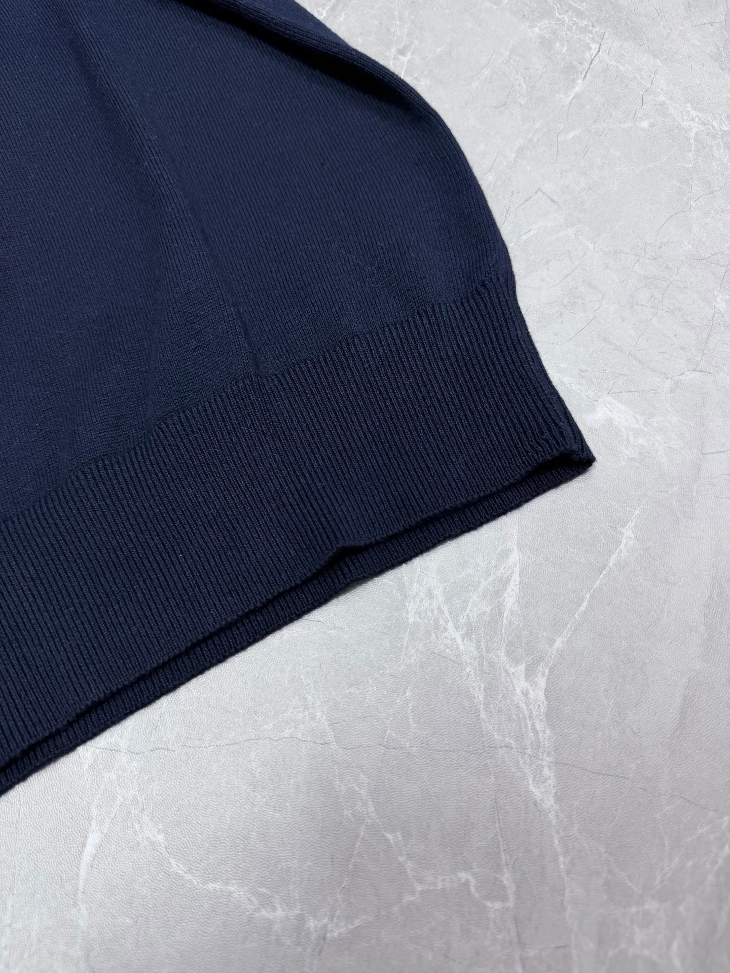 Polo 26New Arrival Logo Polo Dark Blue Size：S.M.L.XL.